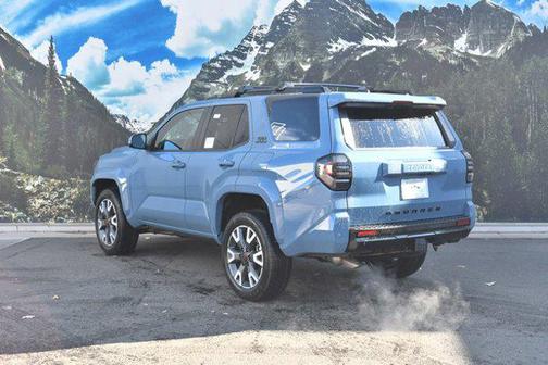 2026 Toyota 4Runner TRD Sport