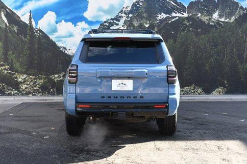 2026 Toyota 4Runner TRD Sport