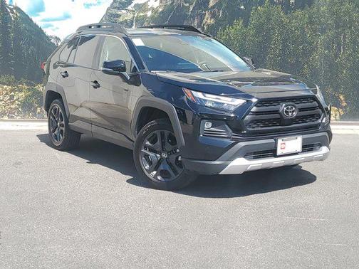 2024 Toyota RAV4 Adventure
