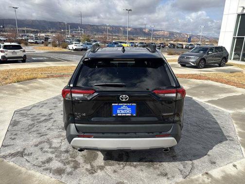 2024 Toyota RAV4 Adventure
