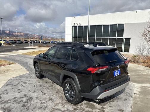 2024 Toyota RAV4 Adventure