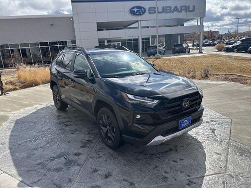 2024 Toyota RAV4 Adventure