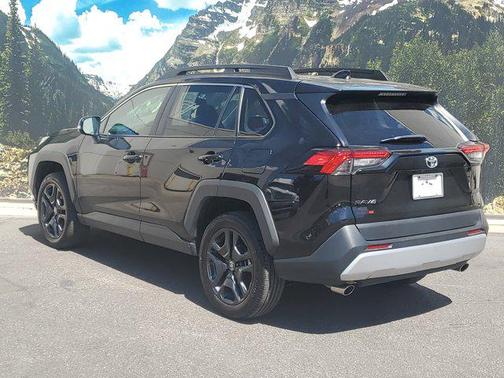 2024 Toyota RAV4 Adventure