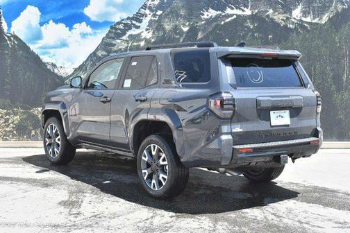 Underground 2026 Toyota 4Runner TRD Sport Premium