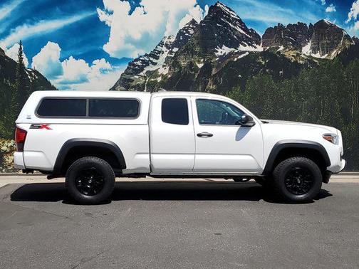 2020 Toyota Tacoma SR