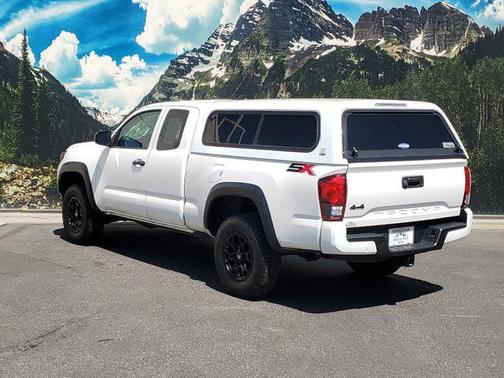 2020 Toyota Tacoma SR