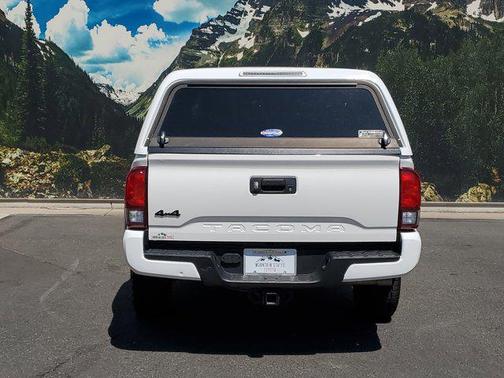 2020 Toyota Tacoma SR