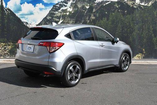 2018 Honda HR-V EX