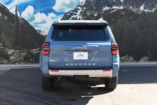 2026 Toyota 4Runner Limited