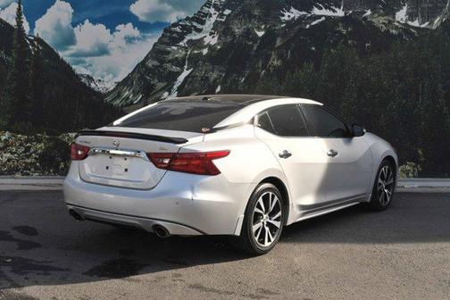 2017 Nissan Maxima 3.5 SL