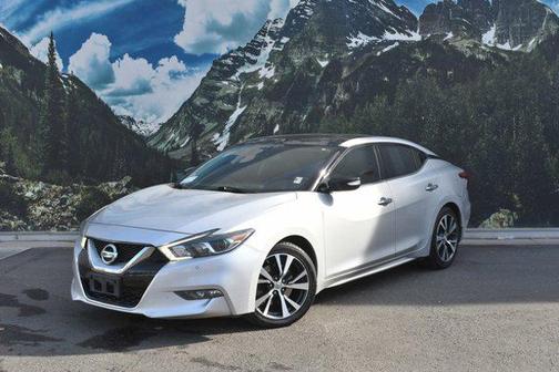 2017 Nissan Maxima 3.5 SL