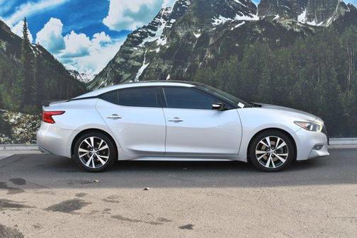 2017 Nissan Maxima 3.5 SL