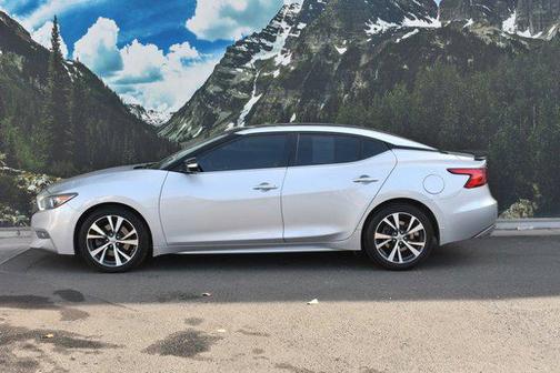 2017 Nissan Maxima 3.5 SL