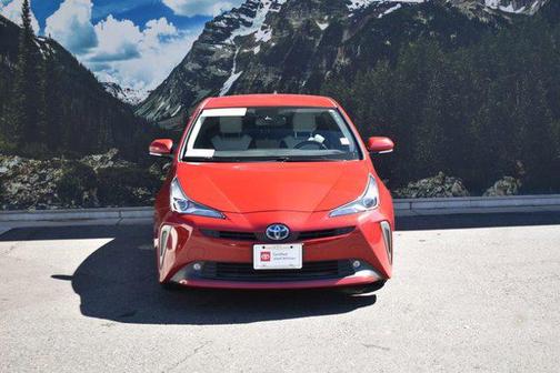 2022 Toyota Prius XLE