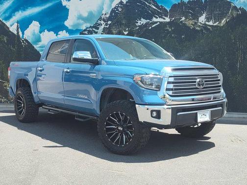 2020 Toyota Tundra Limited