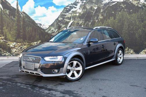 2013 Audi allroad 2.0T Premium Plus