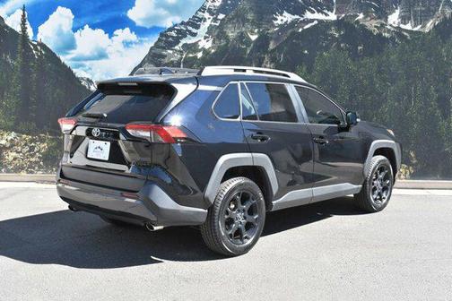 2022 Toyota RAV4 TRD Off Road