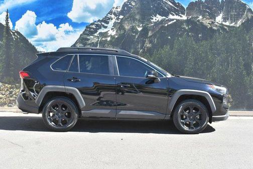 2022 Toyota RAV4 TRD Off Road