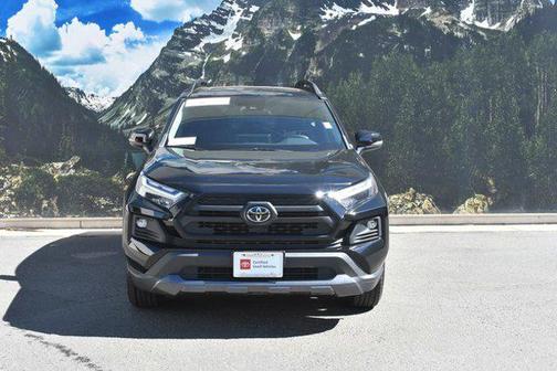 2022 Toyota RAV4 TRD Off Road