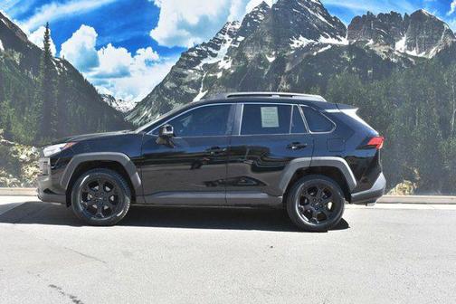 2022 Toyota RAV4 TRD Off Road