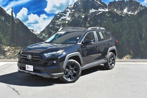 2022 Toyota RAV4 TRD Off Road