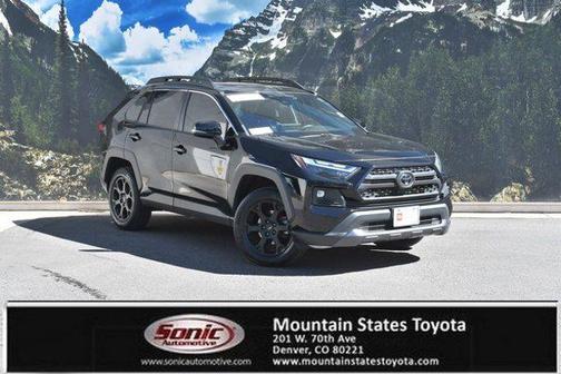 2022 Toyota RAV4 TRD Off Road