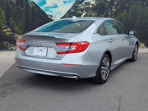 2018 Honda Accord Hybrid Base