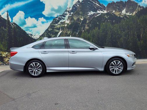 2018 Honda Accord Hybrid Base