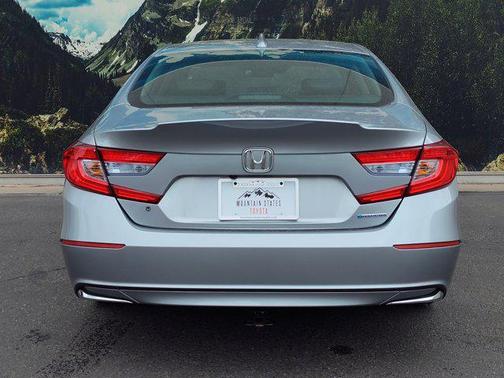 2018 Honda Accord Hybrid Base
