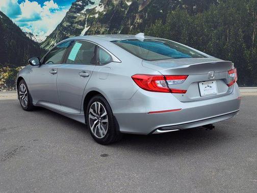 2018 Honda Accord Hybrid Base