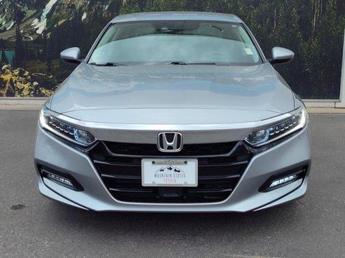 2018 Honda Accord Hybrid Base