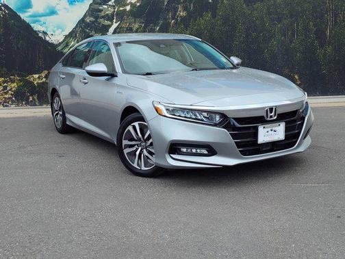 2018 Honda Accord Hybrid Base