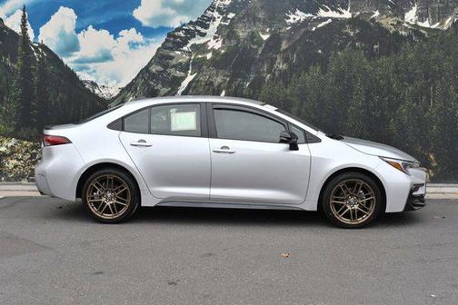 2024 Toyota Corolla Hybrid SE