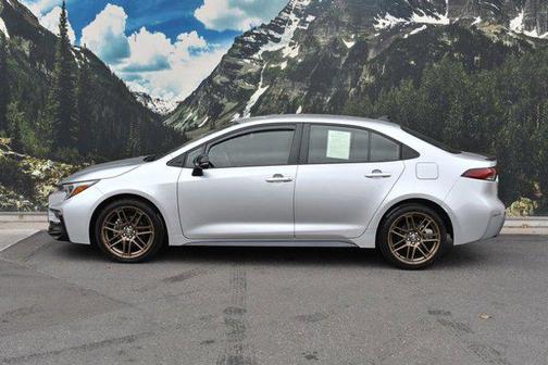2024 Toyota Corolla Hybrid SE