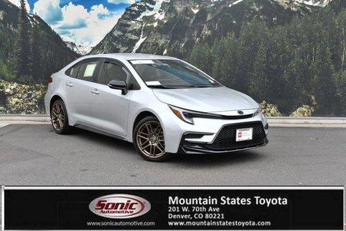 2024 Toyota Corolla Hybrid SE