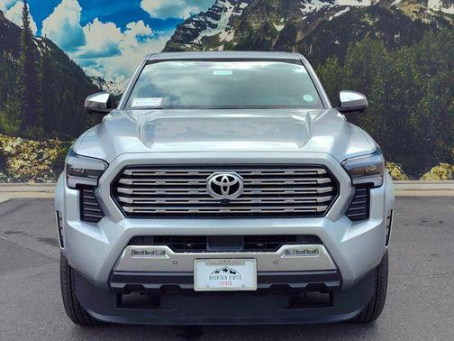 2025 Toyota Tacoma Limited