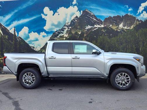 2025 Toyota Tacoma Limited