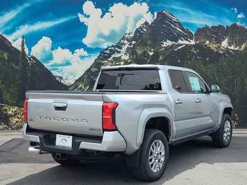 2025 Toyota Tacoma Limited