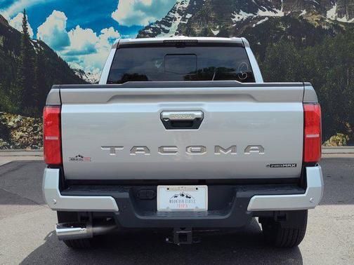 2025 Toyota Tacoma Limited
