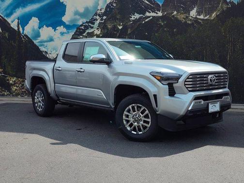 2025 Toyota Tacoma Limited