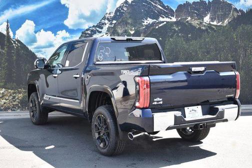 2025 Toyota Tundra Hybrid 1794 Edition