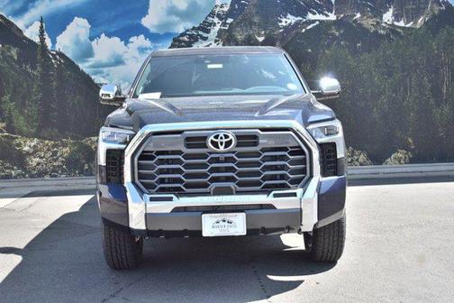 2025 Toyota Tundra Hybrid 1794 Edition