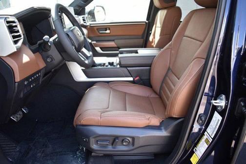 2025 Toyota Tundra Hybrid 1794 Edition