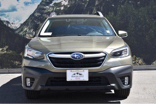 2020 Subaru Outback Premium