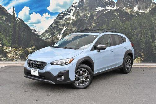 2021 Subaru Crosstrek Sport
