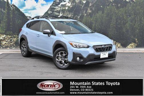 2021 Subaru Crosstrek Sport