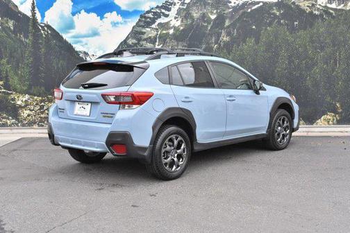 2021 Subaru Crosstrek Sport
