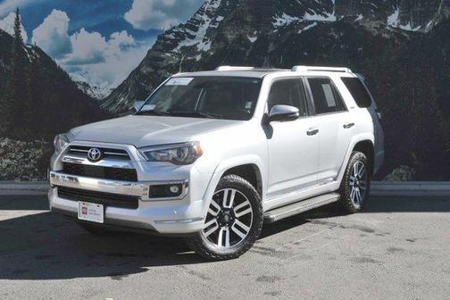 2021 Toyota 4Runner Limited