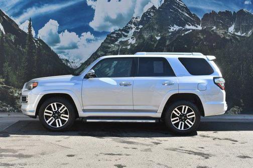 2021 Toyota 4Runner Limited