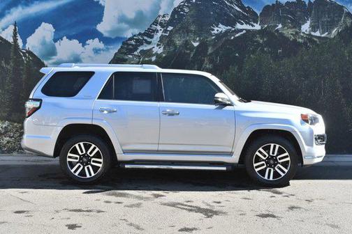 2021 Toyota 4Runner Limited